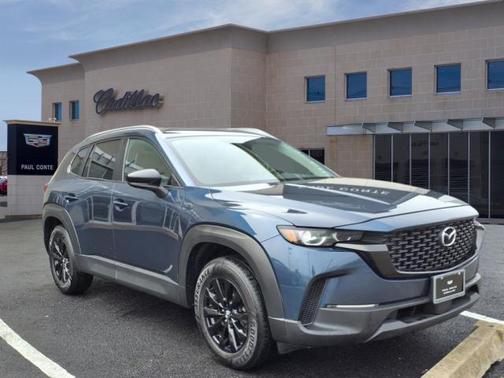 2023 Mazda CX-50 2.5 S Preferred Plus