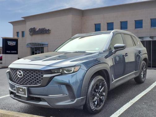 2023 Mazda CX-50 2.5 S Preferred Plus