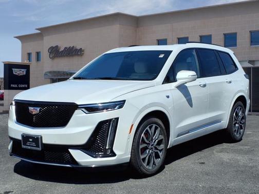 2022 Cadillac XT6 Sport