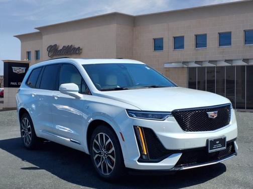 2022 Cadillac XT6 Sport