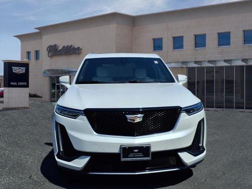2022 Cadillac XT6 Sport
