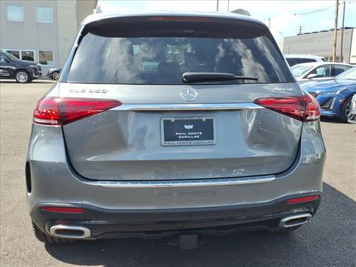 2023 Mercedes-Benz GLE 350 4MATIC
