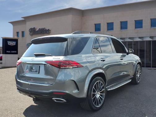 2023 Mercedes-Benz GLE 350 4MATIC