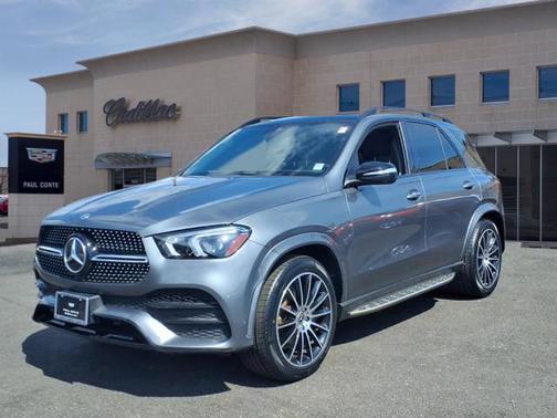 2023 Mercedes-Benz GLE 350 4MATIC