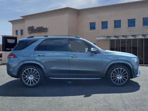 2023 Mercedes-Benz GLE 350 4MATIC