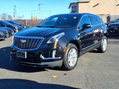 2022 Cadillac XT5 Luxury