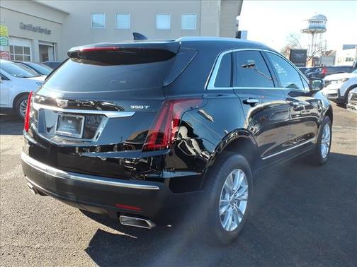 2022 Cadillac XT5 Luxury