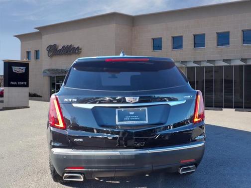 2022 Cadillac XT5 Luxury