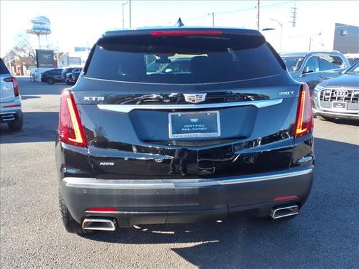 2022 Cadillac XT5 Luxury