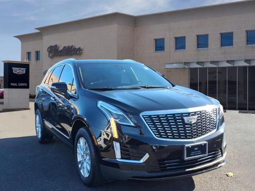 2022 Cadillac XT5 Luxury