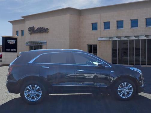 2022 Cadillac XT5 Luxury