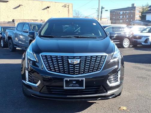 2022 Cadillac XT5 Luxury