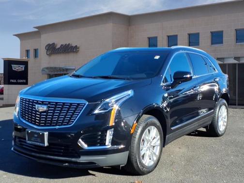 2022 Cadillac XT5 Luxury