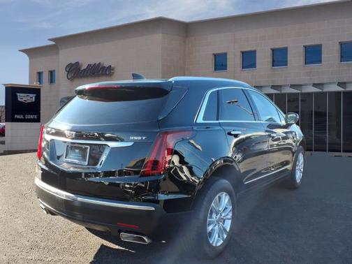 2022 Cadillac XT5 Luxury