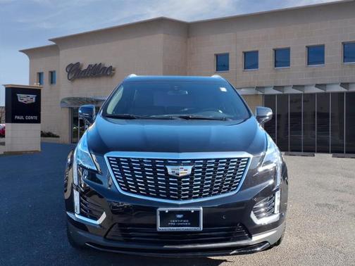 2022 Cadillac XT5 Luxury