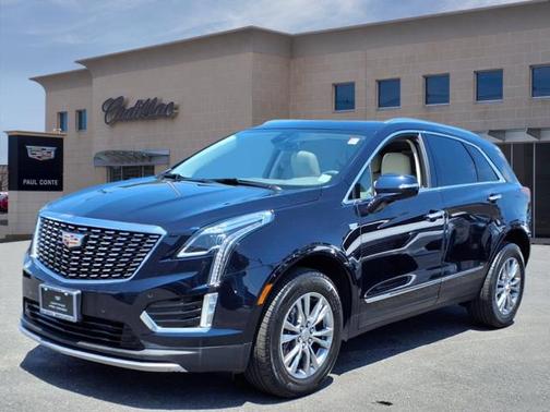2022 Cadillac XT5 Premium Luxury