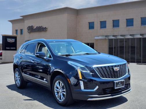 2022 Cadillac XT5 Premium Luxury