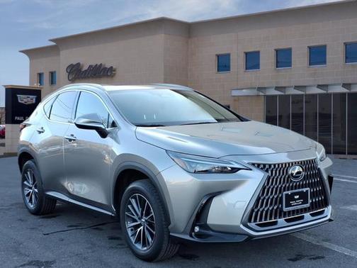 2024 Lexus NX 350 350 Base