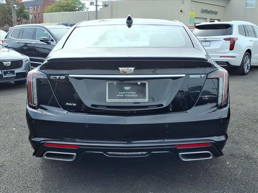 2025 Cadillac CT5 Sport