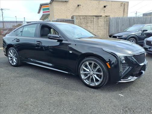 2025 Cadillac CT5 Sport