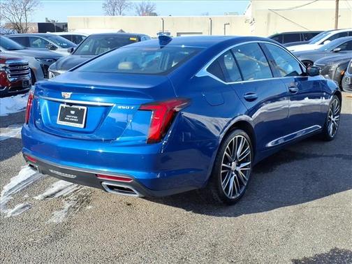 2023 Cadillac CT5 Premium Luxury