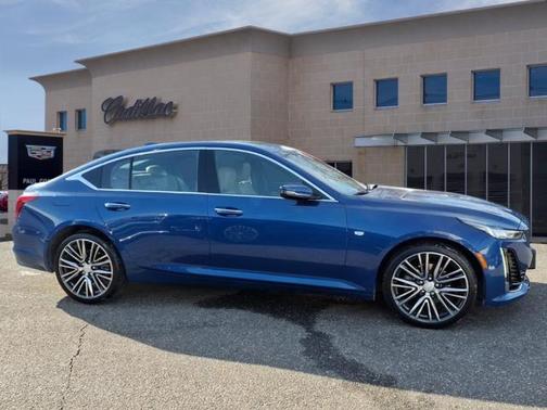 2023 Cadillac CT5 Premium Luxury