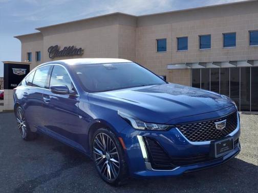 2023 Cadillac CT5 Premium Luxury