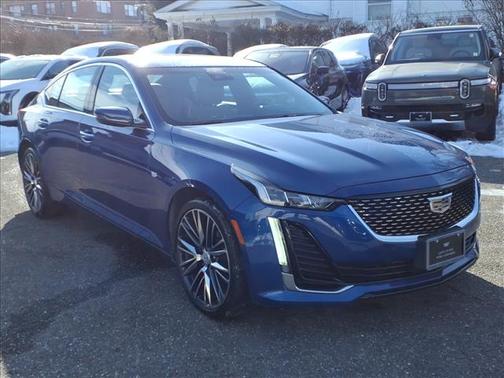 2023 Cadillac CT5 Premium Luxury