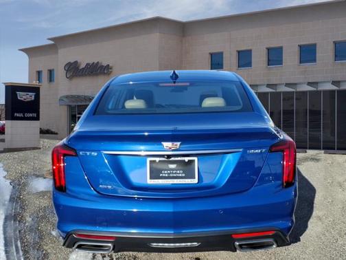 2023 Cadillac CT5 Premium Luxury