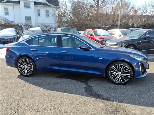 2023 Cadillac CT5 Premium Luxury