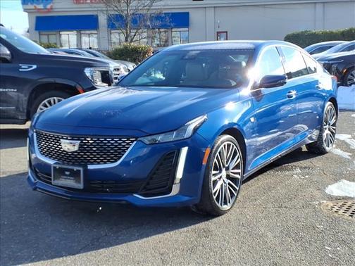 2023 Cadillac CT5 Premium Luxury