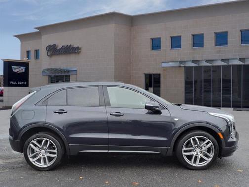 2023 Cadillac XT4 Sport