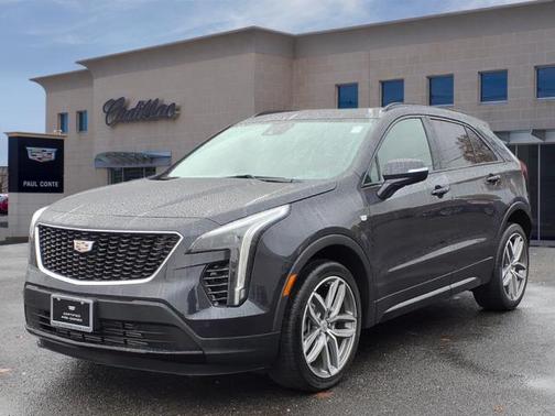 2023 Cadillac XT4 Sport