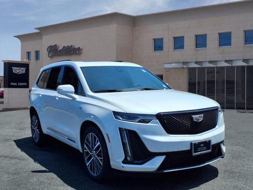 2023 Cadillac XT6 Sport