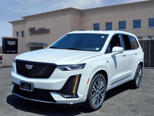 2023 Cadillac XT6 Sport