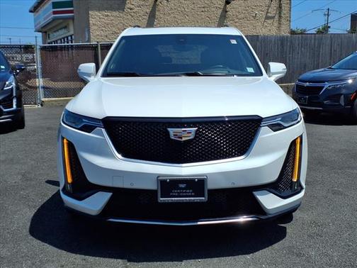 2023 Cadillac XT6 Sport