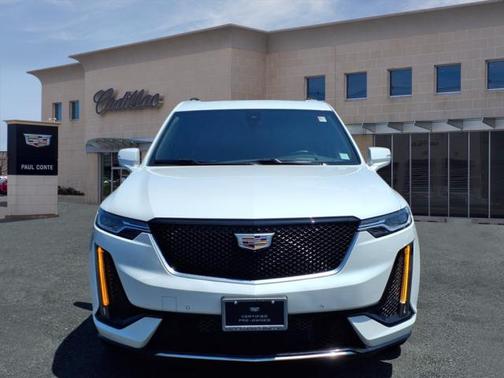 2023 Cadillac XT6 Sport
