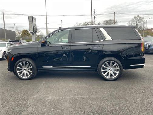 2022 Cadillac Escalade Premium Luxury Platinum