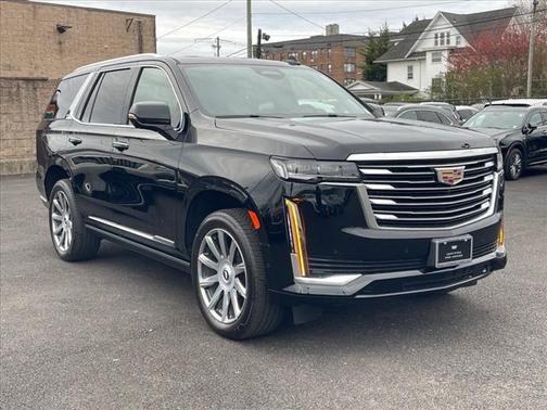2022 Cadillac Escalade Premium Luxury Platinum