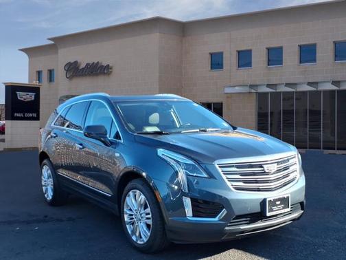 2019 Cadillac XT5 Premium Luxury