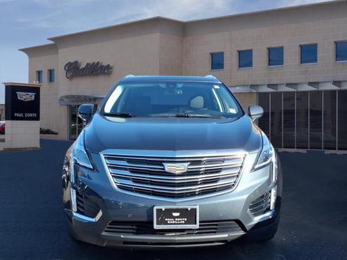 2019 Cadillac XT5 Premium Luxury