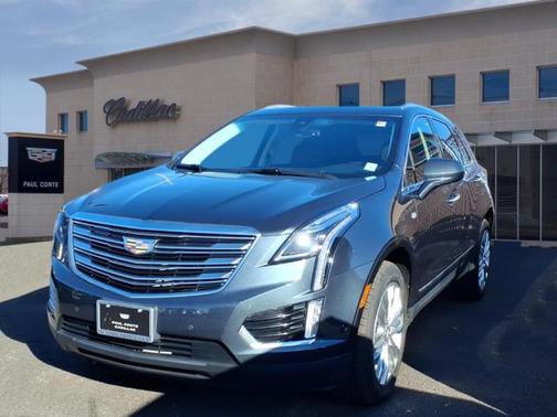 2019 Cadillac XT5 Premium Luxury