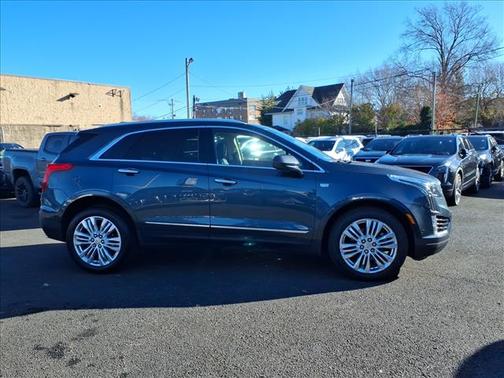 2019 Cadillac XT5 Premium Luxury