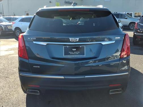 2019 Cadillac XT5 Premium Luxury