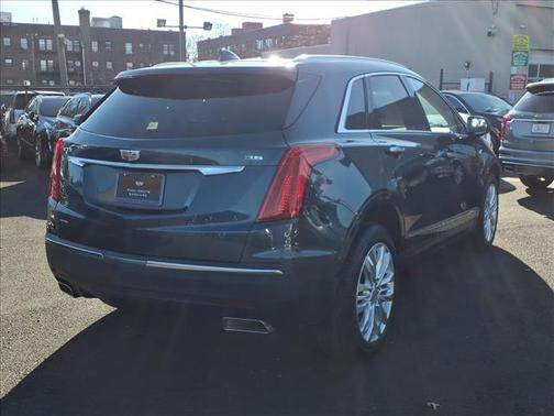 2019 Cadillac XT5 Premium Luxury