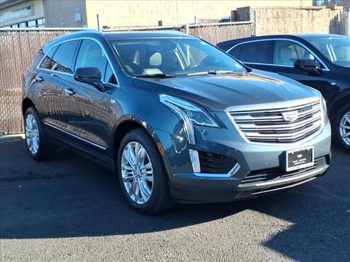 2019 Cadillac XT5 Premium Luxury