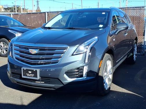 2019 Cadillac XT5 Premium Luxury