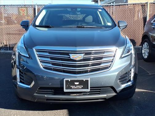 2019 Cadillac XT5 Premium Luxury