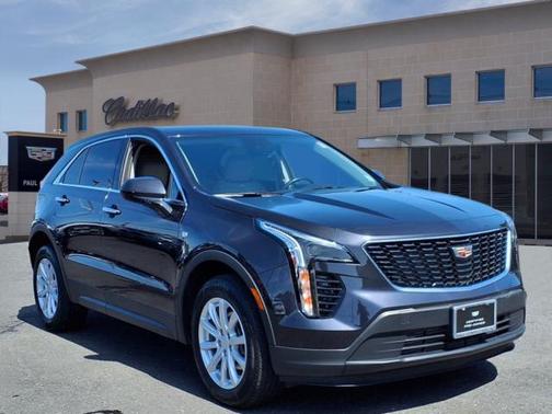 2023 Cadillac XT4 Luxury