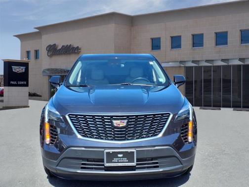 2023 Cadillac XT4 Luxury